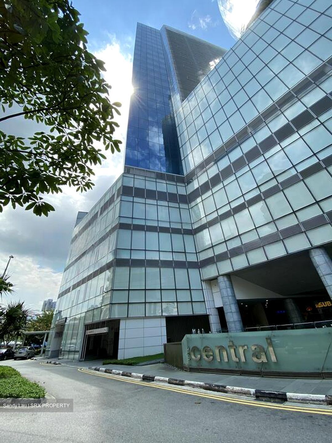 The Central (D1), Office #463111211